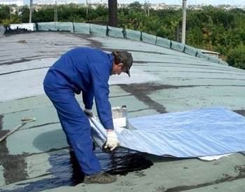Рекомендации по уходу за мягкой кровлей