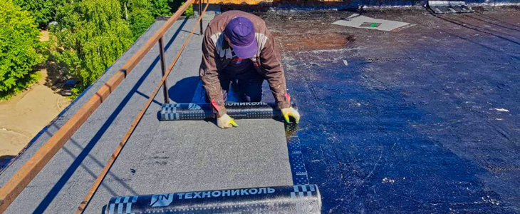 Признаки необходимости капитального ремонта кровли