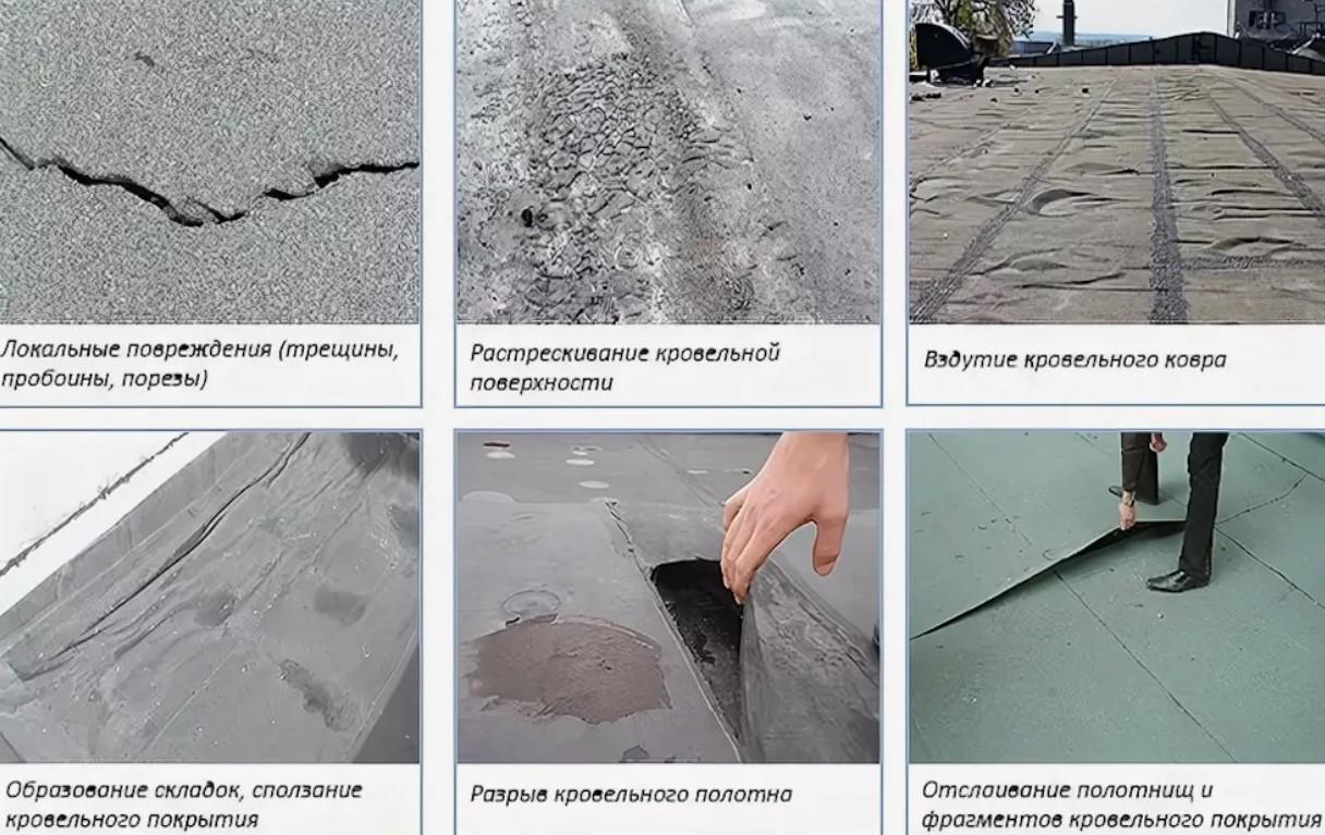 Технология наплавления и контроль качества
