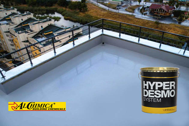 Типы мембран для гидроизоляции